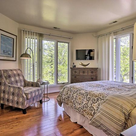 Luxe Chesapeake Bay Getaway Less Than 20 Mi To Annapolis! Shady Side Exterior photo