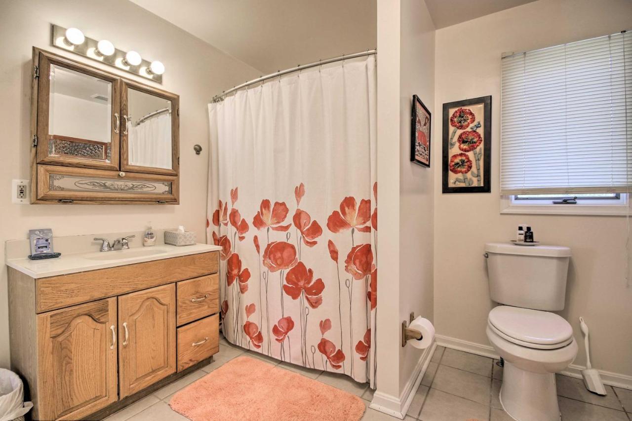 Luxe Chesapeake Bay Getaway Less Than 20 Mi To Annapolis! Shady Side Exterior photo